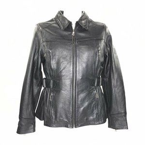 Flying Bikes Oakwood Women's Motorcycle Jacket
